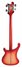 Rickenbacker 4003/4 , Fireglo: Full Instrument - Rear