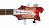 May 2023 Rickenbacker 4003/4 , Fireglo: Headstock
