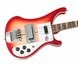 Rickenbacker 4003/4 , Fireglo: Body - Front