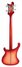 Rickenbacker 4003/4 , Fireglo: Full Instrument - Rear