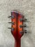 Rickenbacker 330/6 , Fireglo: Headstock - Rear