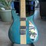 Rickenbacker 650/6 Atlantis, Turquoise: Free image2