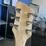 Rickenbacker 650/6 Atlantis, Turquoise: Headstock - Rear