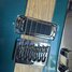Rickenbacker 650/6 Atlantis, Turquoise: Close up - Free2