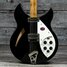 Rickenbacker 330/6 , Jetglo: Body - Front