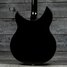Rickenbacker 330/6 , Jetglo: Body - Rear