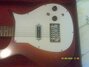 Rickenbacker 425/6 Combo, Fireglo: Body - Front