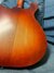 Dec 1959 Rickenbacker 425/6 Combo, Fireglo: Body - Rear