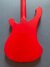 Rickenbacker 4003/4 BH BT, Red: Body - Rear