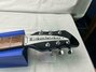 Sep 2022 Rickenbacker 330/6 , Jetglo: Headstock