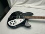 Rickenbacker 330/6 , Jetglo: Body - Front