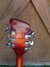 Rickenbacker 620/12 , Fireglo: Headstock - Rear