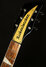 Apr 2023 Rickenbacker 660/6 , Jetglo: Headstock