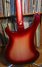 Jan 1999 Rickenbacker 4001/4 V63, Fireglo: Body - Rear