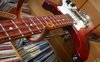 Rickenbacker 4001/4 V63, Fireglo: Neck - Front