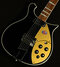 Rickenbacker 660/6 , Jetglo: Body - Front