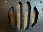 Rickenbacker The Speaker/amp Electro, Black crinkle: Close up - Free2