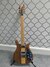 Rickenbacker 650/6 Dakota, Natural Walnut: Full Instrument - Front
