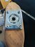 Rickenbacker 650/6 Dakota, Natural Walnut: Close up - Free
