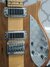 Rickenbacker 650/6 Dakota, Natural Walnut: Close up - Free2