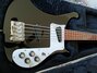Rickenbacker 4003/5 S, Jetglo: Body - Front