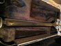 Rickenbacker 4003/5 S, Jetglo: Neck - Rear