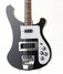 Rickenbacker 4003/4 , Jetglo: Body - Front