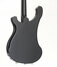 Rickenbacker 4003/4 , Jetglo: Body - Rear