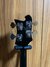 Rickenbacker 4003/4 , Jetglo: Headstock - Rear