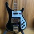Rickenbacker 4003/4 , Jetglo: Body - Front