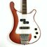 Rickenbacker 4001/4 Mod, Fireglo: Body - Front