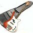 Rickenbacker 4001/4 Mod, Fireglo: Full Instrument - Front