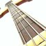 Rickenbacker 4001/4 Mod, Fireglo: Neck - Front