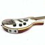 Rickenbacker 4001/4 Mod, Fireglo: Close up - Free