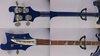 May 1977 Rickenbacker 4001/4 , Azureglo: Headstock