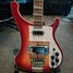 Rickenbacker 4003/4 , Fireglo: Body - Front