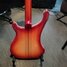 Rickenbacker 4003/4 , Fireglo: Body - Rear