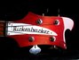 Jan 2008 Rickenbacker 4003/4 , Fireglo: Headstock