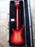 Rickenbacker 4003/4 , Fireglo: Full Instrument - Rear