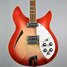 Rickenbacker 360/12 WB, Fireglo: Body - Front