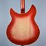 Rickenbacker 360/12 WB, Fireglo: Body - Rear