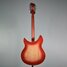 Rickenbacker 360/12 WB, Fireglo: Full Instrument - Rear