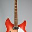 Rickenbacker 360/12 WB, Fireglo: Neck - Front