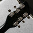 Rickenbacker 325/6 C64, Jetglo: Headstock - Rear