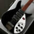 Rickenbacker 325/6 C64, Jetglo: Body - Front