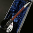 Rickenbacker 325/6 C64, Jetglo: Full Instrument - Front