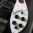 Rickenbacker 325/6 C64, Jetglo: Close up - Free2