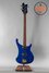 Rickenbacker 4004/4 Cii, Trans Blue: Full Instrument - Front