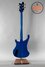 Rickenbacker 4004/4 Cii, Trans Blue: Full Instrument - Rear