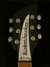 Aug 1988 Rickenbacker 620/6 , Jetglo: Headstock